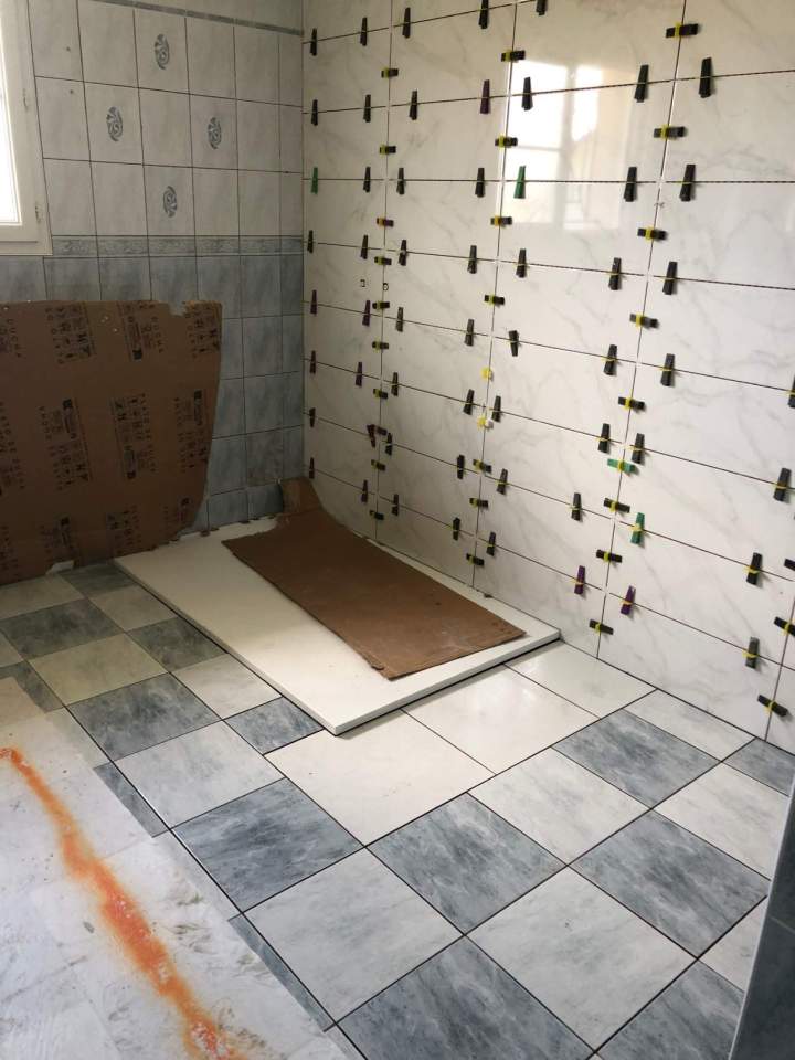 Artisan poseur de carrelage à Rochefort