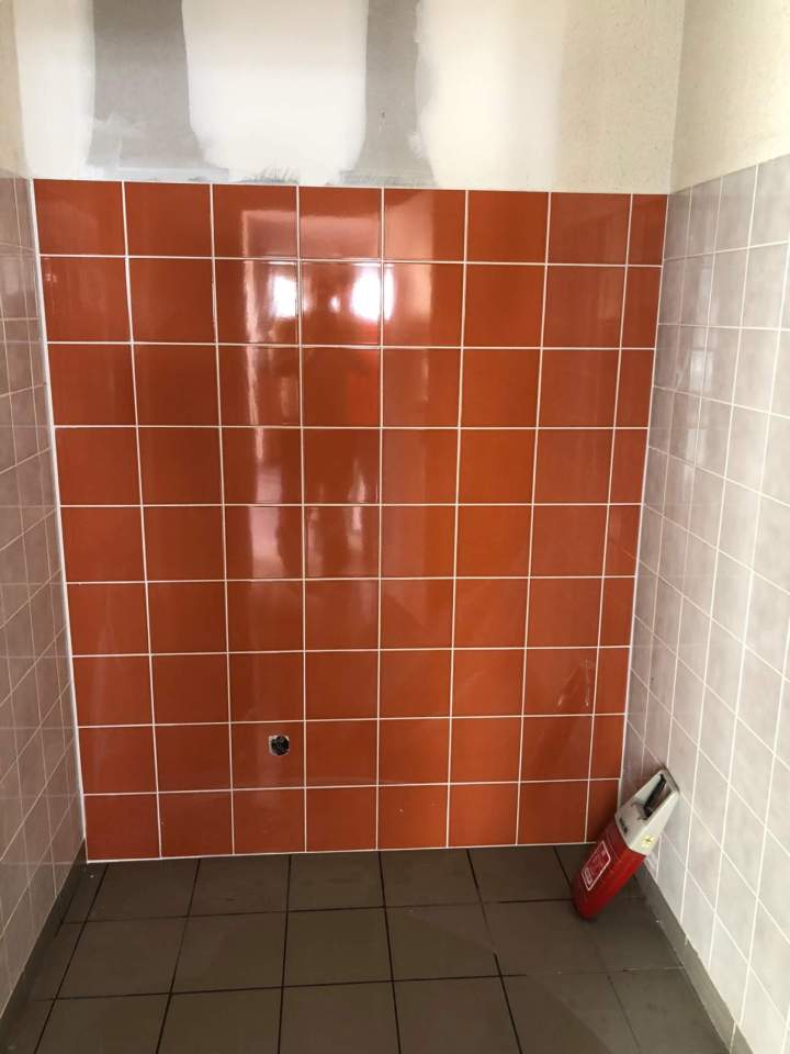 Travaux de rénovation de carrelage à Rochefort